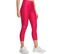 Under Armour Women's Tech Hi Capri, Essential Compression Gym Leggings for Women, Breathable and Lightweight Women's Leggings