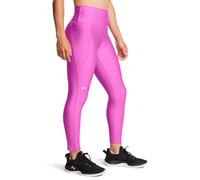 Under Armour Womens Tech High Rise Ankle Leggings in Purple - Size UK 0-2 (Womens)