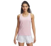 Under Armour Women's Tech Knockout Tank Top, (647) Prime Pink / / White, S