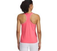 Under Armour Tech Knockout Sleeveless Top Pink Women - XS