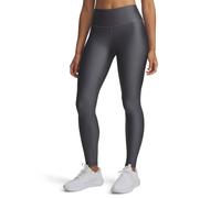 Under Armour Women's Tech Leggings - Castlerock/Black - Grey - Size: Large