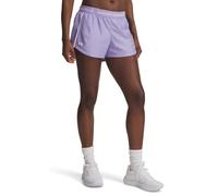 Under Armour Tech Play Up Shorts Lavender Women - L
