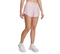 Under Armour Womens Tech Play Up Short - Pink - Size L