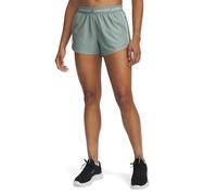 Under Armour Women's Tech Play Up Shorts, Ladies Running Shorts with Shaped Hem and Open-Hand Pockets, Breathable and Fast-Drying Gym Shorts