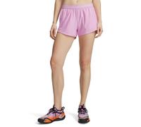UNDER ARMOUR Womens Training Tech Play Up Short, Pink, Size L, Women Pink