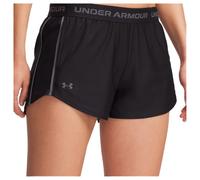 Under Armour - Women's Tech Play Up Shorts - Shorts size S, black