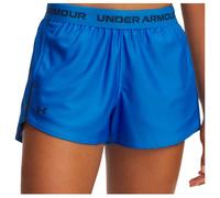 Under Armour Womens Tech Play Up Short - Blue - Size S