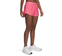 Under Armour - Women's Tech Play Up Shorts - Shorts size S, pink