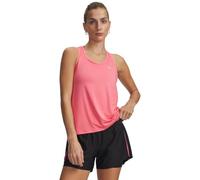 Under Armour Tech Knockout Sleeveless T-shirt Pink XL Woman