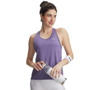 Under Armour Tech Knockout Sleeveless T-shirt Purple XL Woman
