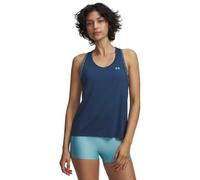 Under Armour Women's Tech Play Up Tank-Top Wham Blue/Blue Haze XS XS