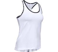 Under Armour Tech Knockout Tank White / / Black