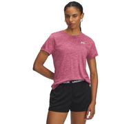 Under Armour Tech SSC- Twist - Fuchsia Dusk / / White - XL