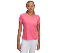Under Armour Tech SSV Short Sleeve T-shirt pink Women - XS