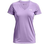 Under Armour Women's T-Shirt Tech Solid Purple XS