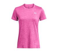 Under Armour Women's Tech SSC - Twist, Comfortable Women's T-Shirt, Sports T-Shirt for All Activities, Short Sleeve T-Shirt for Women