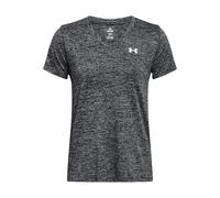 Under Armour Women's Tech SSV- Twist Shirt Black