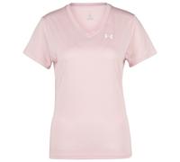 Under Armour - Women's Tech SSV Twist - Sport shirt size L, pink