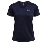 Under Armour - Women's Tech SSV Twist - Sport shirt size XS, blue