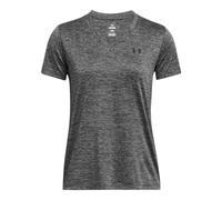 Under Armour Womens Tech Ssv- Twist T-Shirt, Castlerock, S