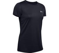 Under Armour Armour Tech Ssc - Solid Gym Top Womens - Black 12