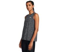Under Armour Women's Tech Tank Twist Shirt Black