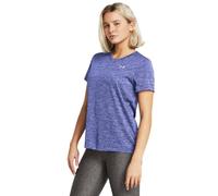 Under Armour Womens Tech Twist Crew T-Shirt Tee Top Sports Starlight S