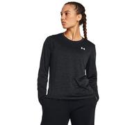 Under Armour Womens Tech Twist Long Sleeve Colour: Black, Size: Small