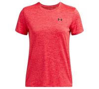 Under Armour Womens Tech Twist Short Sleeve T-Shirt Size: Extra Small, Colour: Red