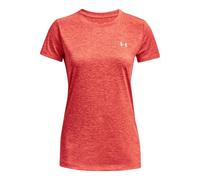 Under Armour Womens Tech Twist T-Shirt Colour: Red, Size: Large