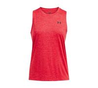 Under Armour Womens Tech Twist Tank Extra Small Red
