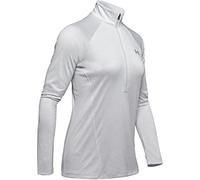 Tech Twist Half-Zip Long Sleeve Women