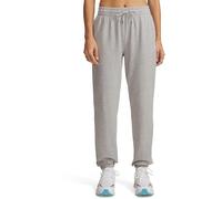 Under Armour Womens Sport Terry Performance Tracksuit Bottom 12 (M) Grey