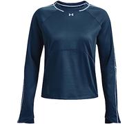 Under Armour Womens Train CW Long Sleeve Performance T-Shirt Petrol Blue XS