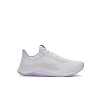 UNDER ARMOUR Womens Training Aurora Trainers, White, Size 8, Women White