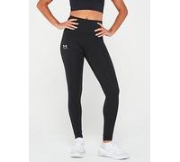 UNDER ARMOUR Womens Training Campus Leggings, Black / / White, Size Xs, Women Black / / White
