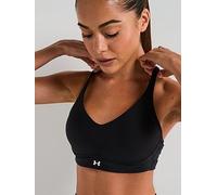 UNDER ARMOUR Womens Training Infinity 2.0 Light Support A-C Cup Sports Bra - Black, Black, Size Xl, Women Black