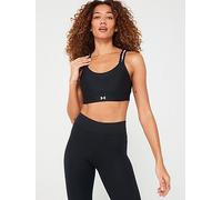UNDER ARMOUR Womens Training Infinity High Bra D to DD cup, Black, Size Xs, Women Black