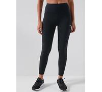Under Armour Motion Ankle Emea Leggings Black S Woman