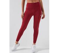 Under Armour Motion Ankle Emea Leggings Red L Woman