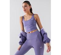 UNDER ARMOUR Womens Training Motion Tank, Purple, Size Xs, Women Purple