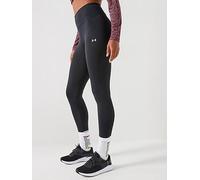 UNDER ARMOUR Womens Training Motion Tights - Black, Black / / White, Size M, Women Black / / White