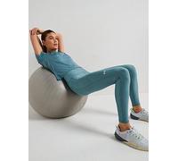 Under Armour Tech Hirise Leggings Blue S / Regular Women