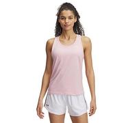 UNDER ARMOUR Women's Training Tech Knockout Tank - Pink, Prime Pink / / White, Size 2Xl, Women Prime Pink / / White