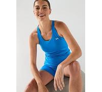 UNDER ARMOUR Womens Training Tech Mesh Racer Tank, Blue, Size Xl, Women Blue