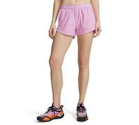 UNDER ARMOUR Womens Training Tech Play Up Short, Pink, Size S, Women Pink