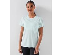 UNDER ARMOUR Womens Training Tech Short Sleeve Crew Neck T-Shirt, Green, Size Xs, Women Green