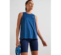 UNDER ARMOUR Womens Training Tech Twist Tank, Blue, Size L, Women Blue