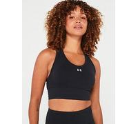UNDER ARMOUR Womens Training Vanish Seamless Mid Bra, Black / / White, Size Xs, Women Black / / White