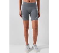 UNDER ARMOUR Womens Training Vanish Seamless Short, Green, Size Xs, Women Green